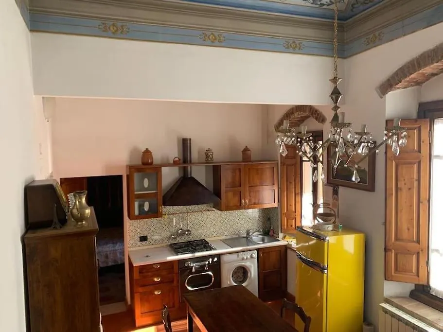 Appartamento Alle Porte Del Chianti Cavriglia Apartment