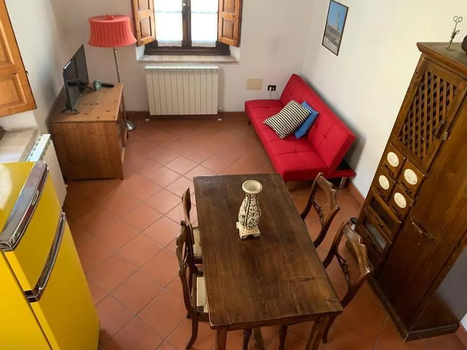 Apartment Appartamento Alle Porte Del Chianti Cavriglia